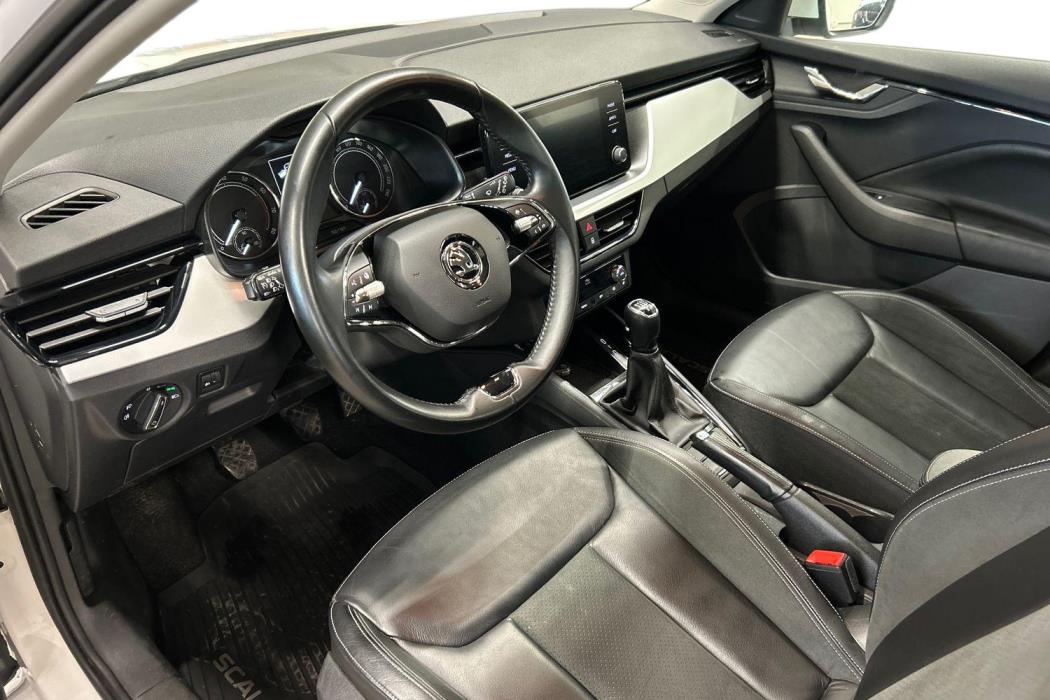 Skoda Scala 2022