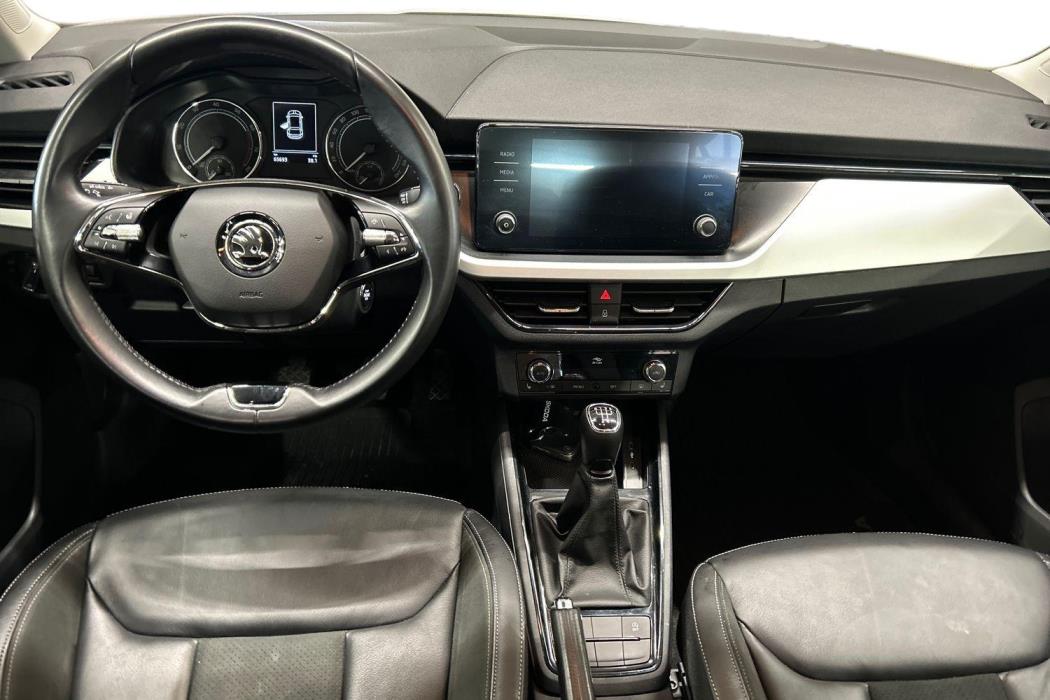 Skoda Scala 2022