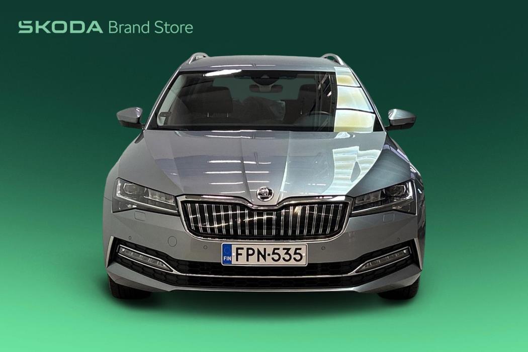 Skoda Superb 2020