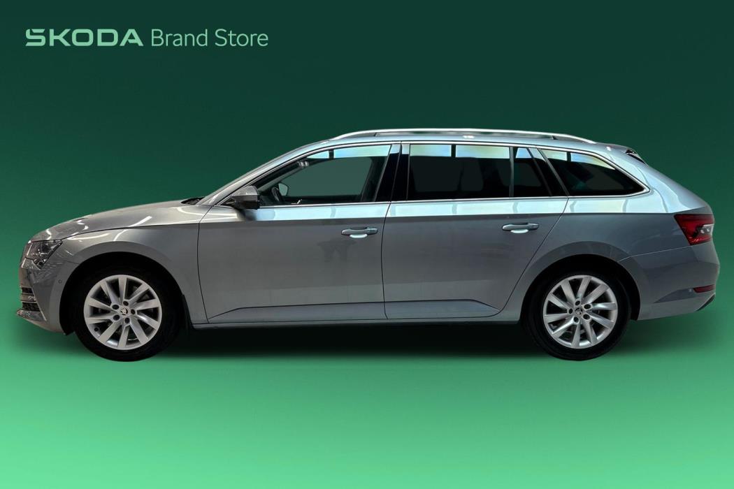 Skoda Superb 2020