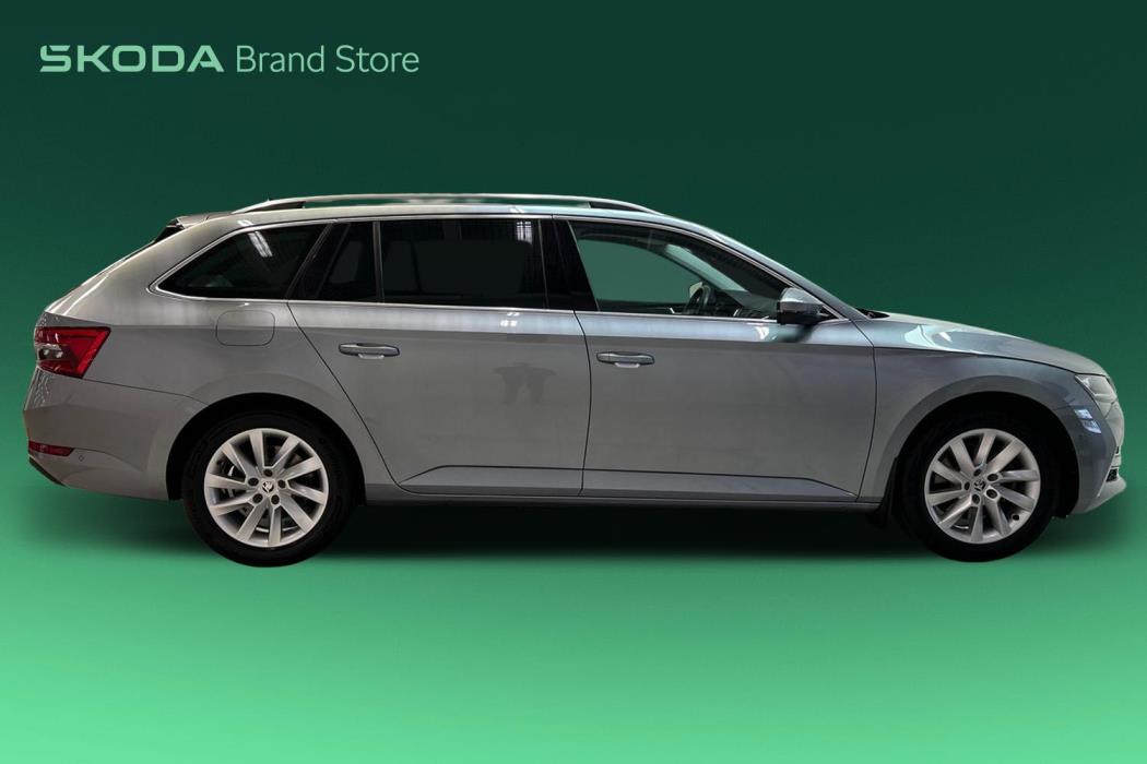 Skoda Superb 2020