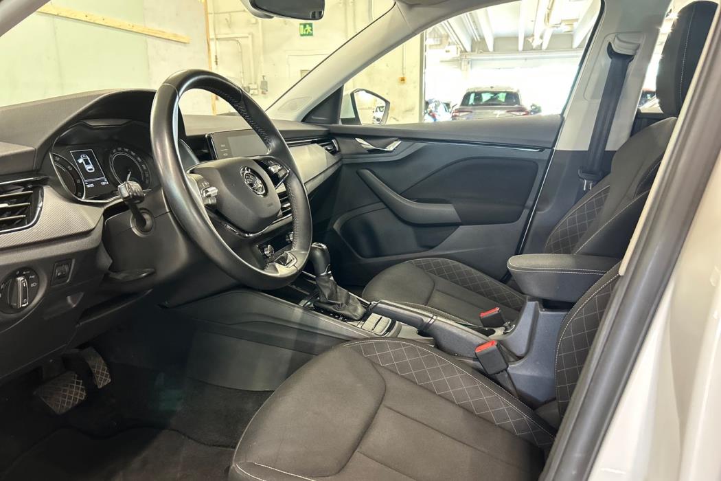 Skoda Scala 2021