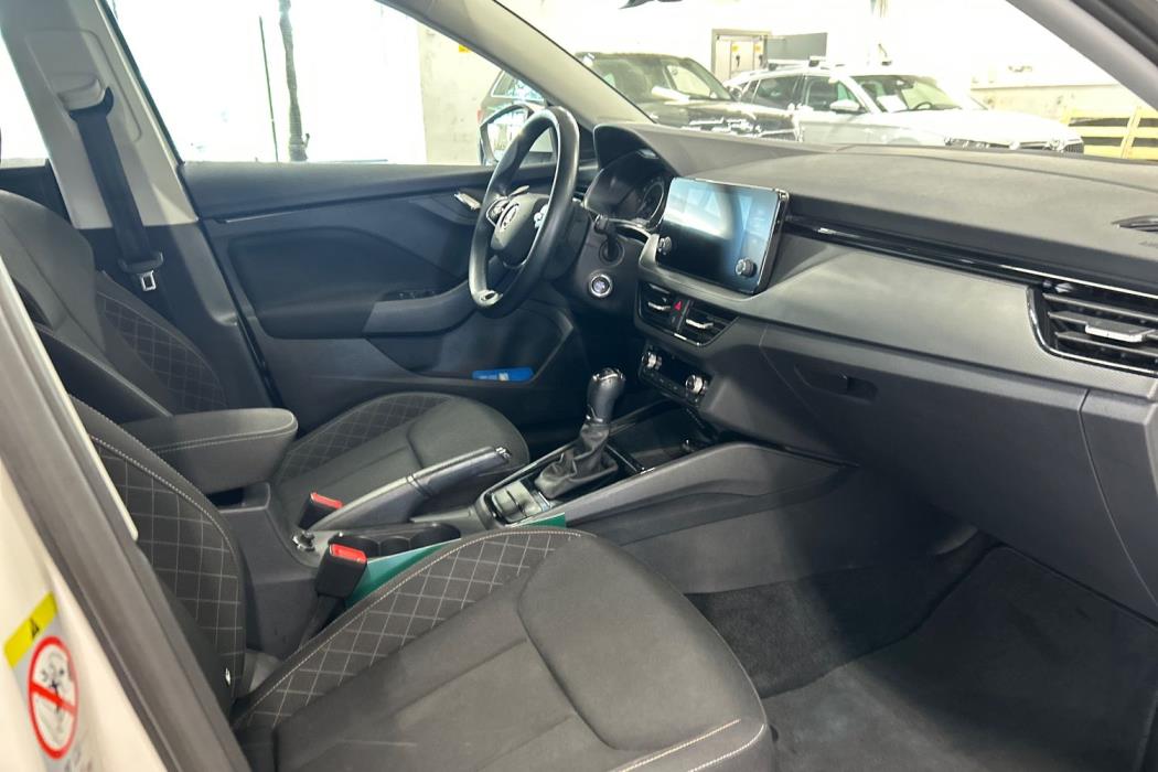 Skoda Scala 2021