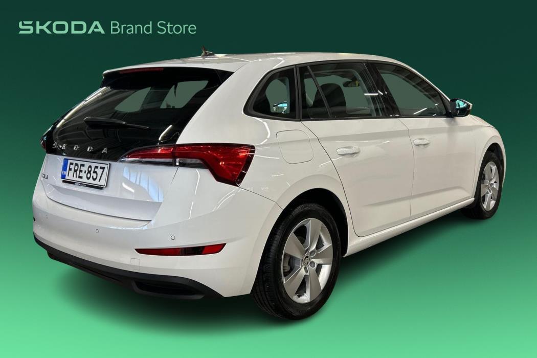 Skoda Scala 2021