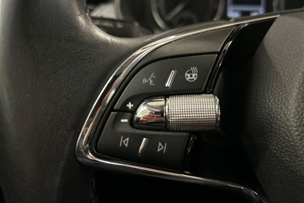 Skoda Scala 2021