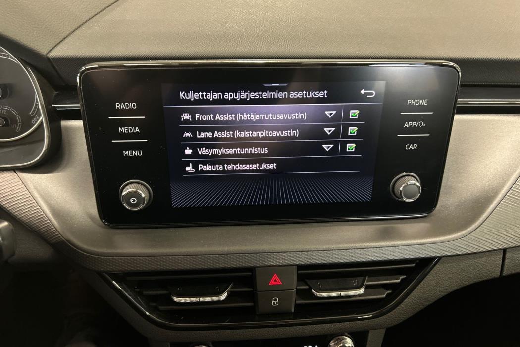 Skoda Scala 2021