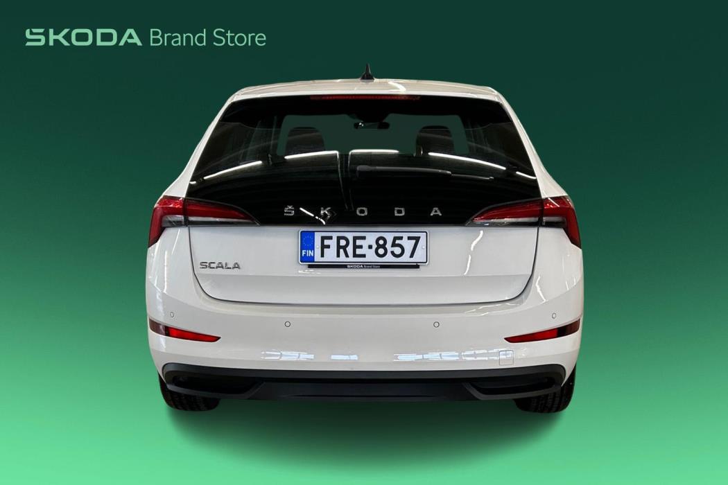 Skoda Scala 2021