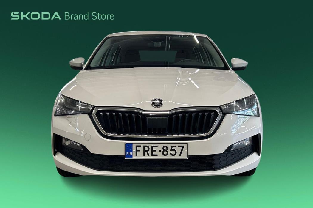 Skoda Scala 2021