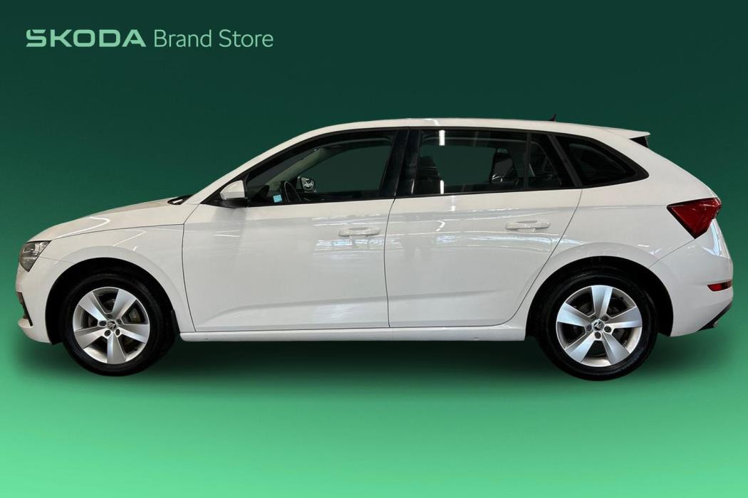 Skoda Scala 2021
