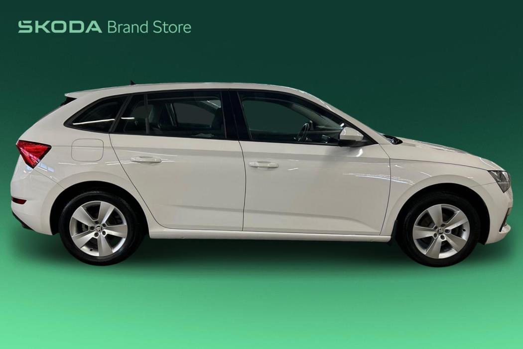 Skoda Scala 2021
