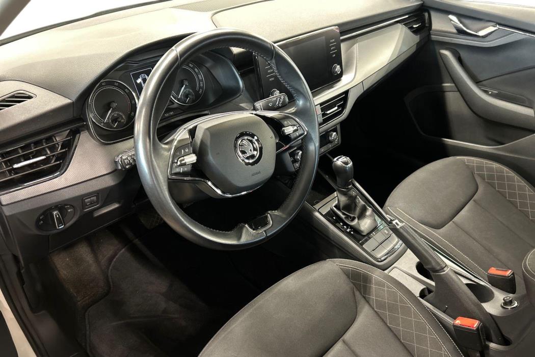 Skoda Scala 2021