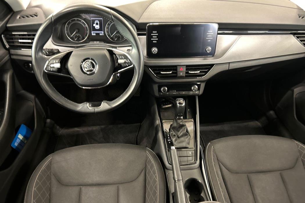 Skoda Scala 2021