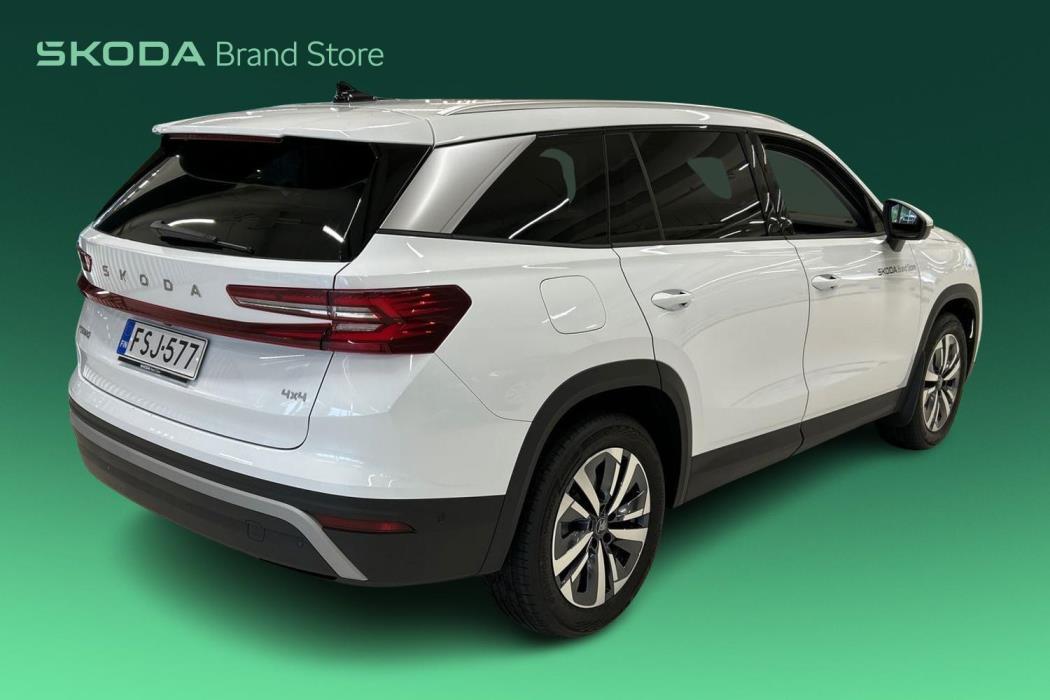 Skoda Kodiaq 2026
