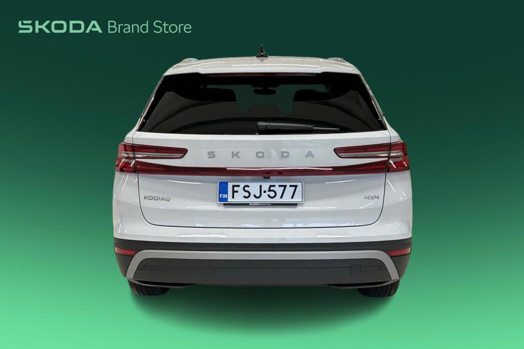 Skoda Kodiaq 2026