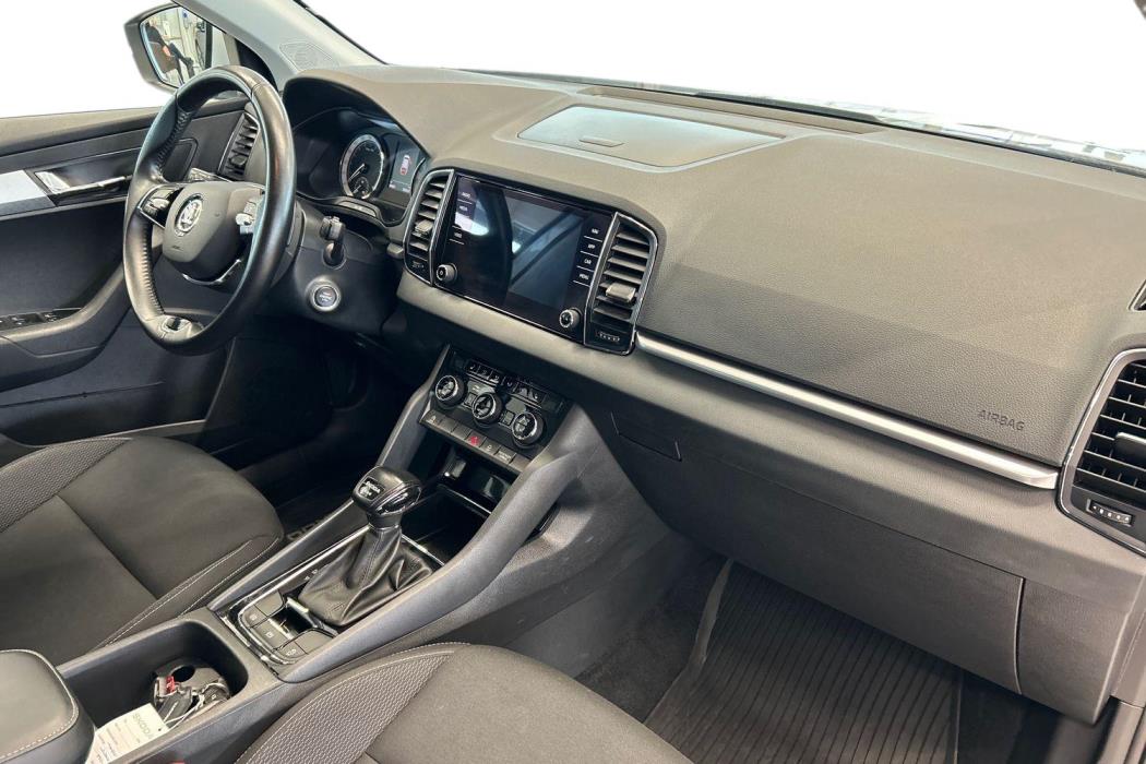 Skoda Karoq 2023
