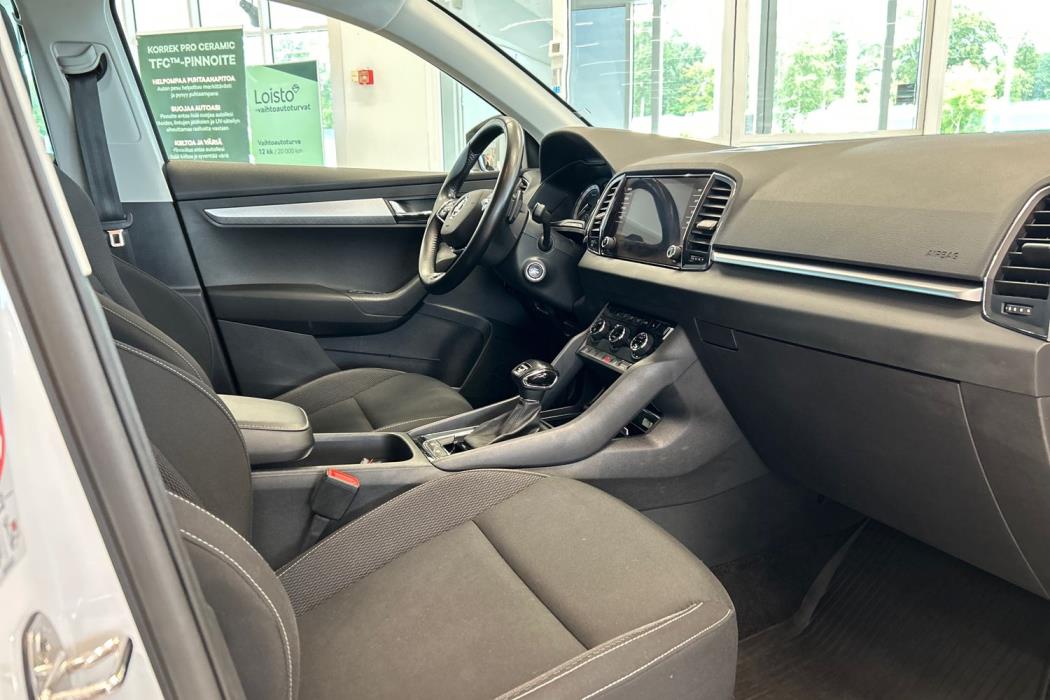 Skoda Karoq 2023