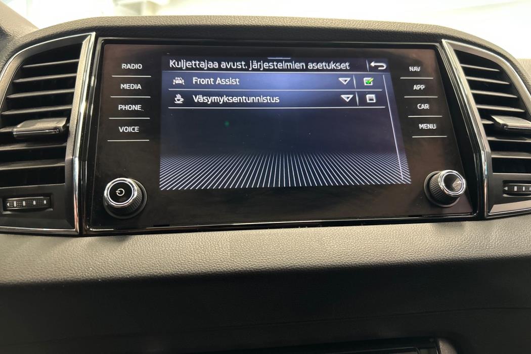 Skoda Karoq 2023