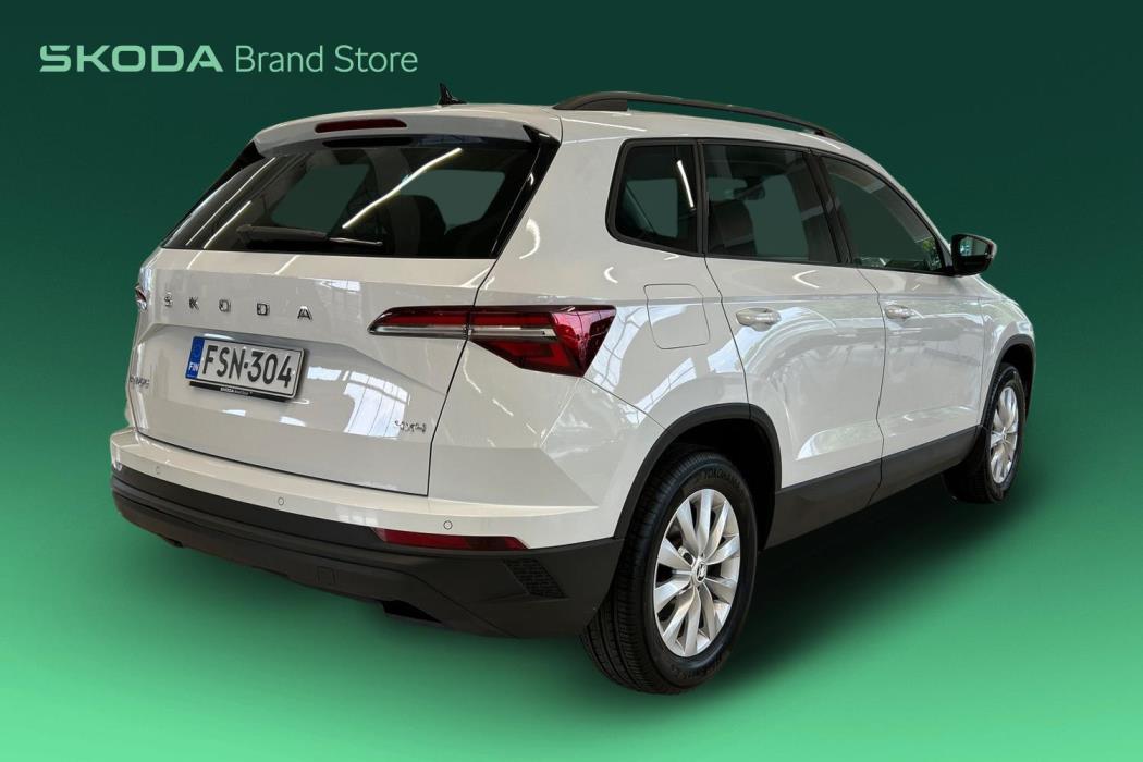 Skoda Karoq 2023