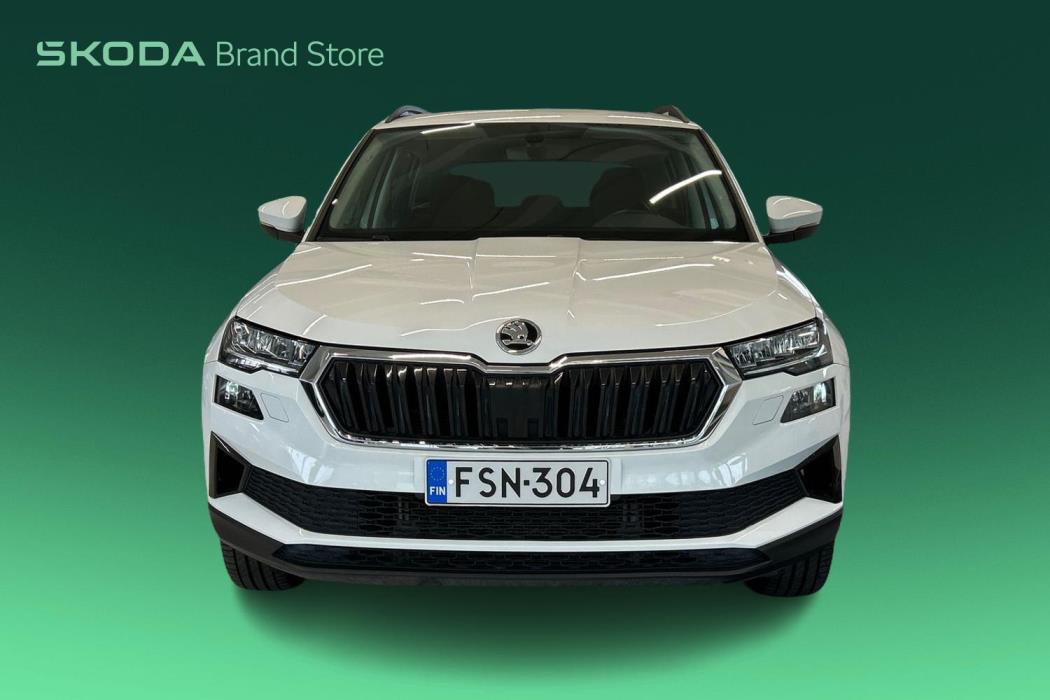 Skoda Karoq 2023