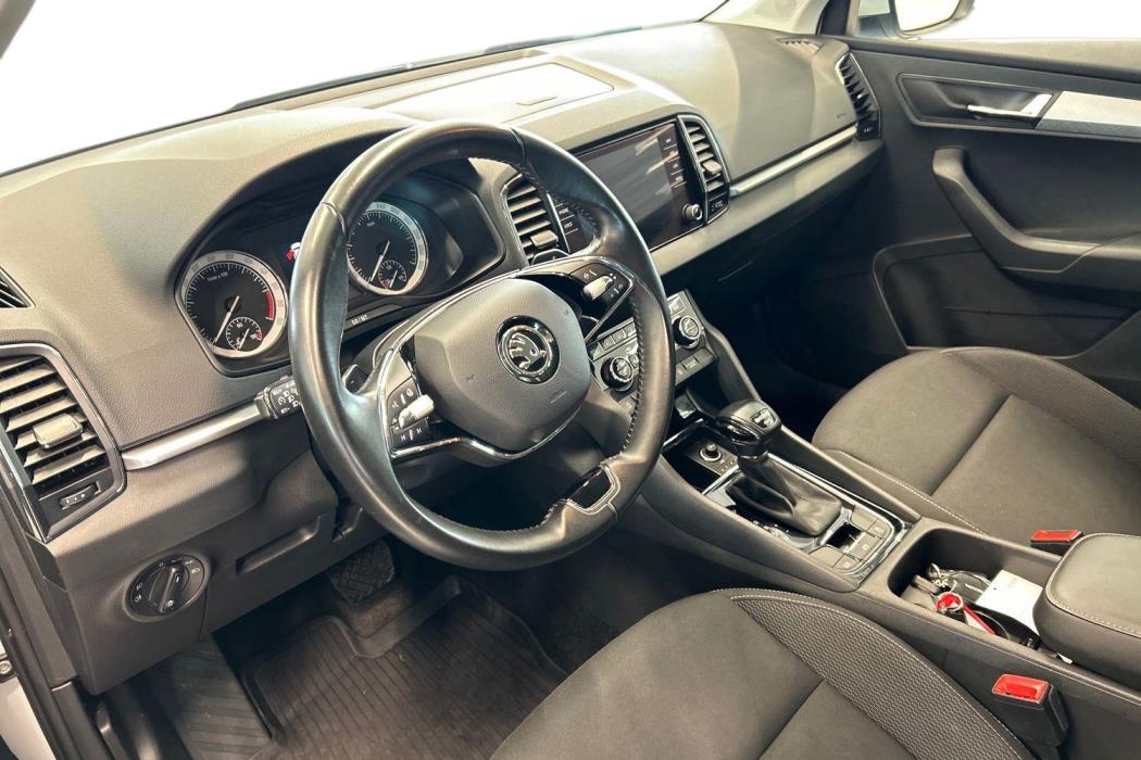 Skoda Karoq 2023