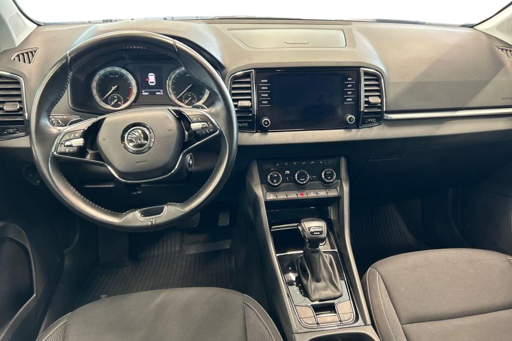 Skoda Karoq 2023