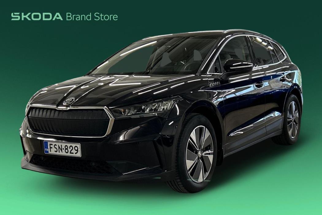 Skoda Enyaq 2023
