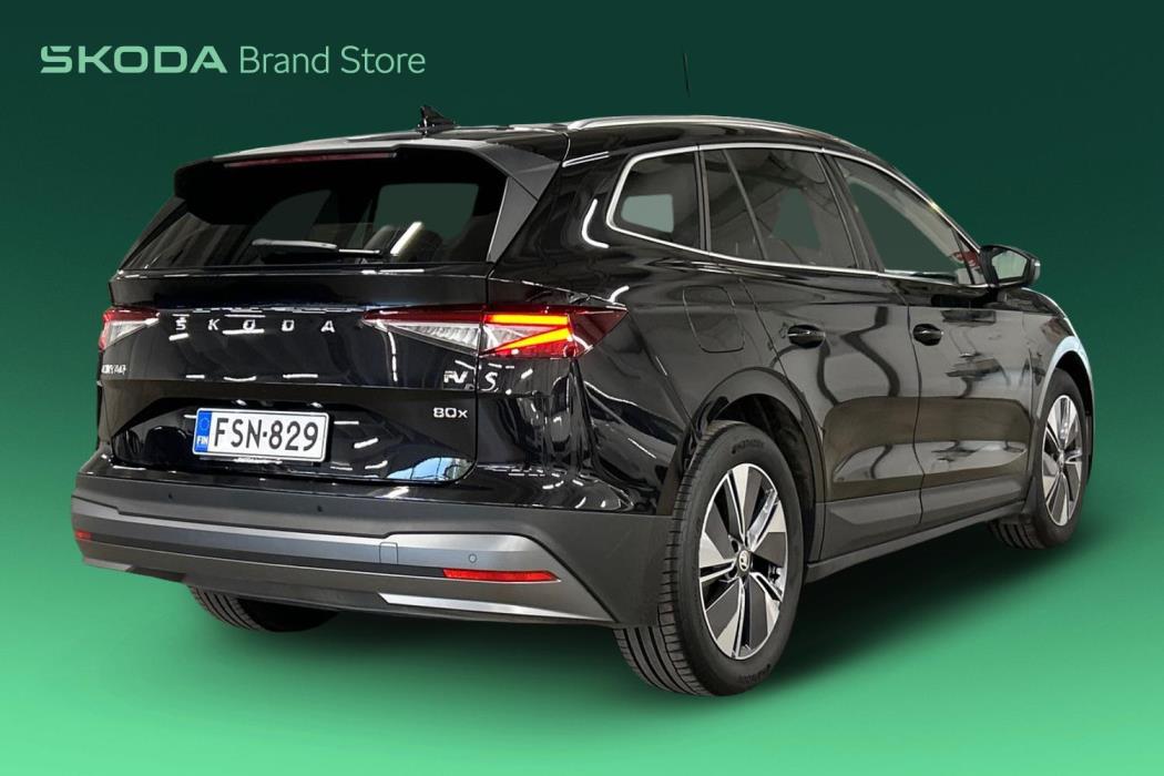 Skoda Enyaq 2023