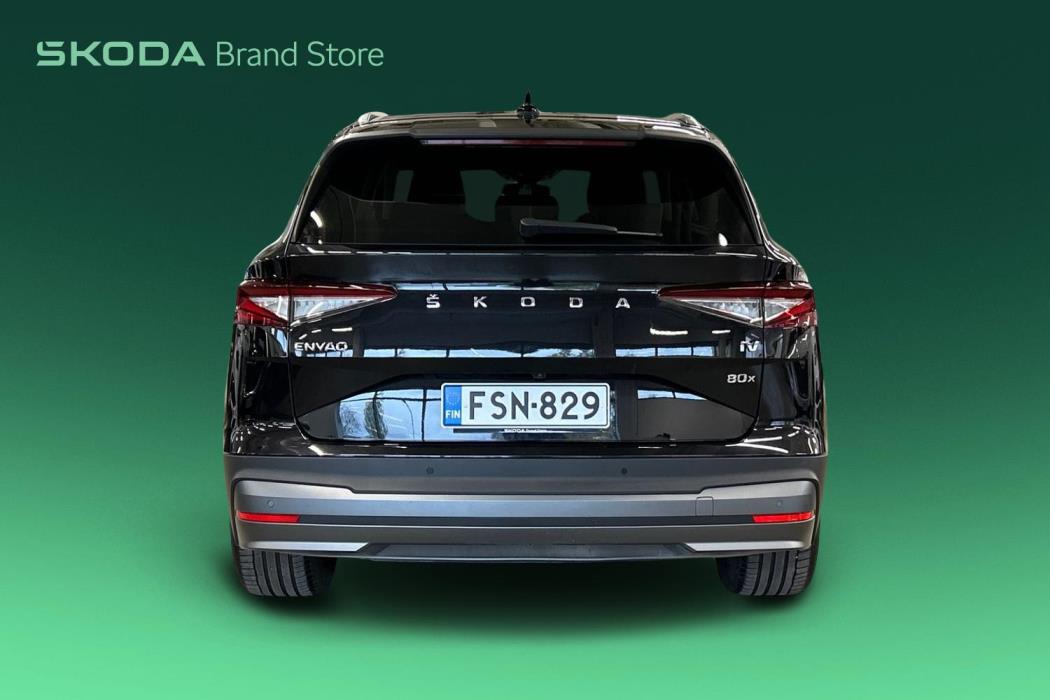 Skoda Enyaq 2023