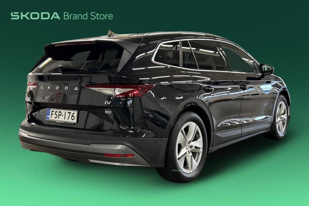 Skoda Enyaq 2023