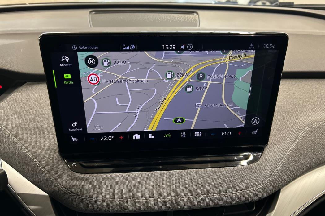 Skoda Enyaq 2023