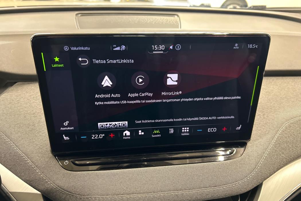 Skoda Enyaq 2023
