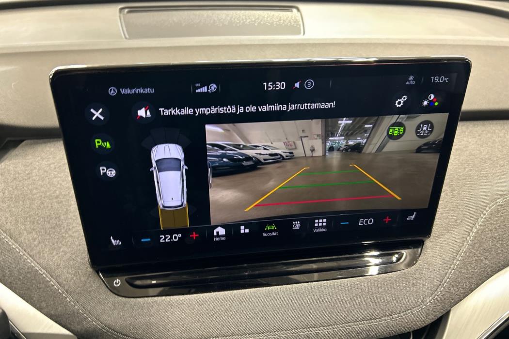 Skoda Enyaq 2023