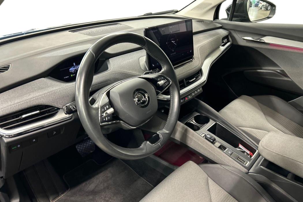 Skoda Enyaq 2023