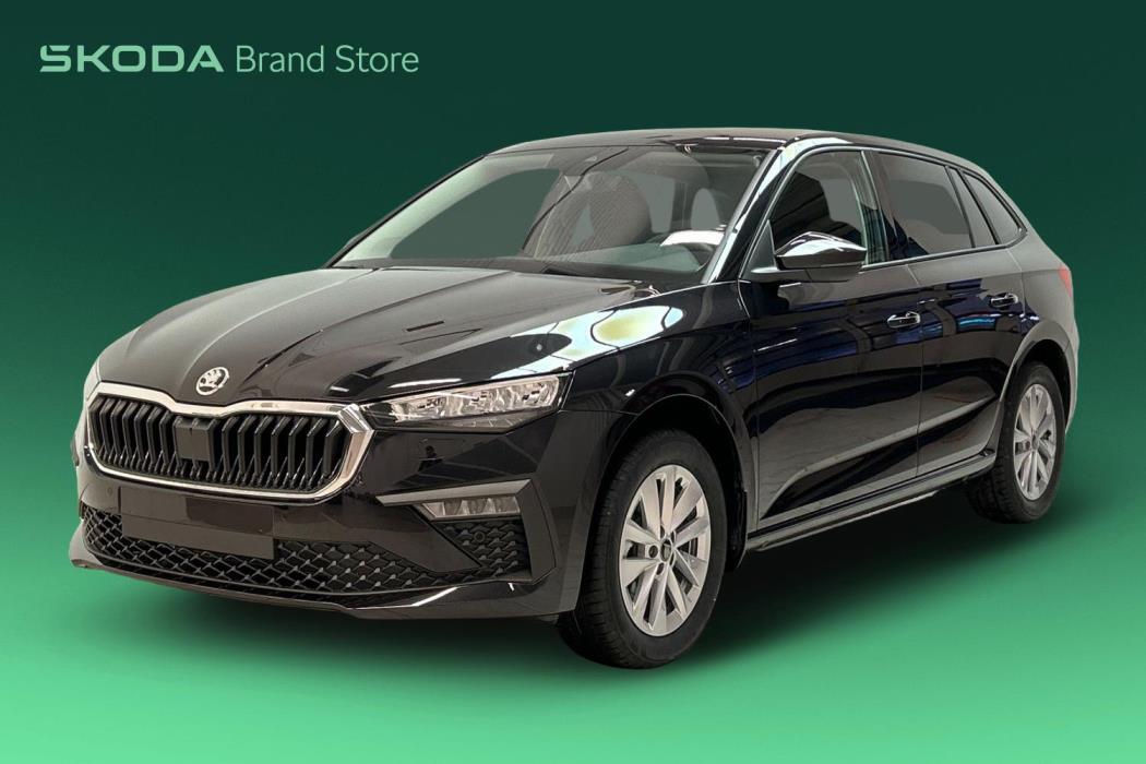 Skoda Scala 2026