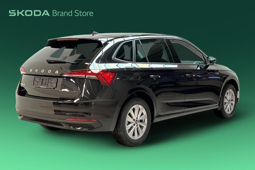 Skoda Scala 2026