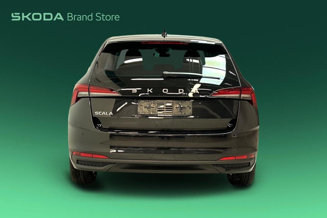 Skoda Scala 2026