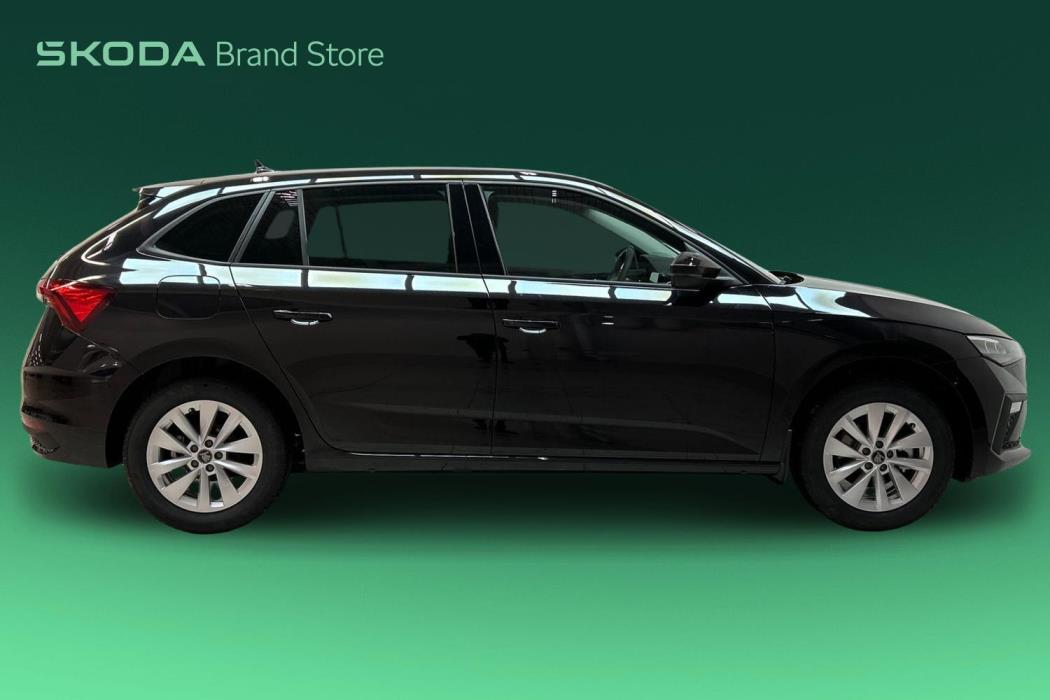 Skoda Scala 2026