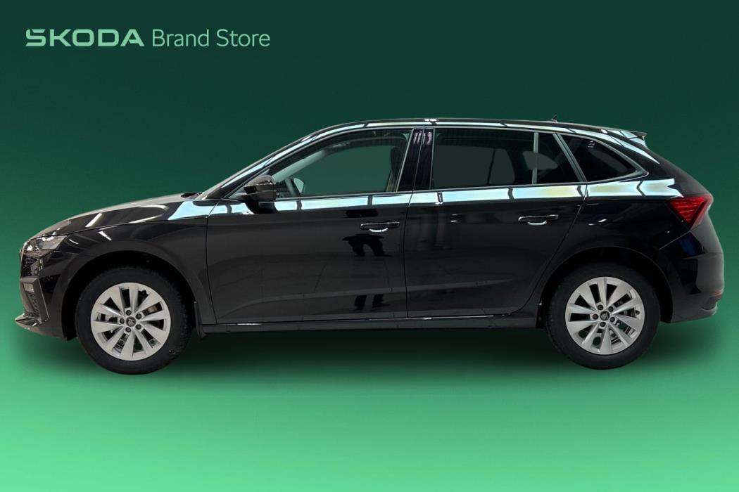 Skoda Scala 2026