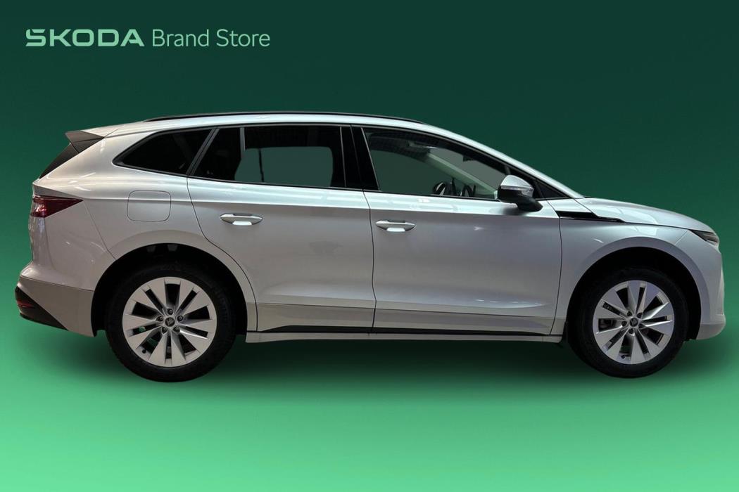 Skoda Enyaq 2025