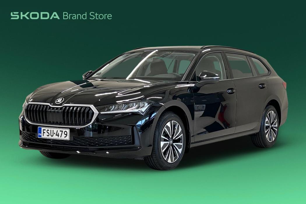 Skoda Superb 2026