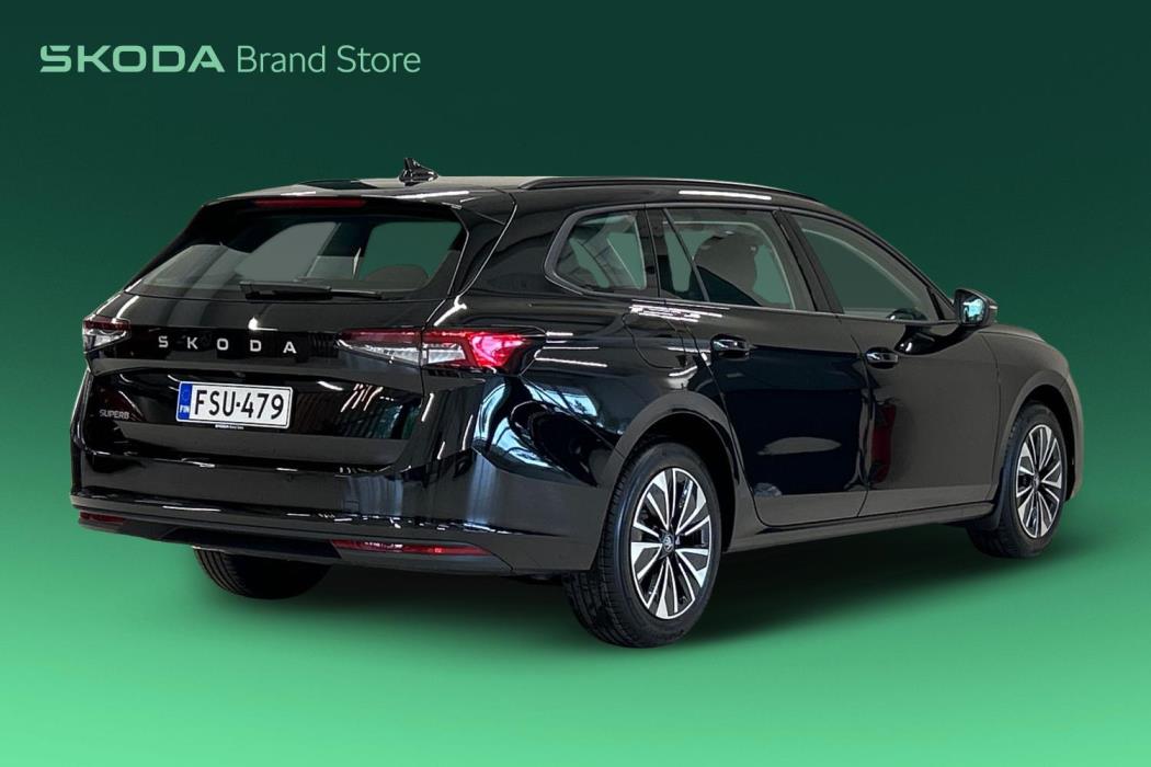 Skoda Superb 2026