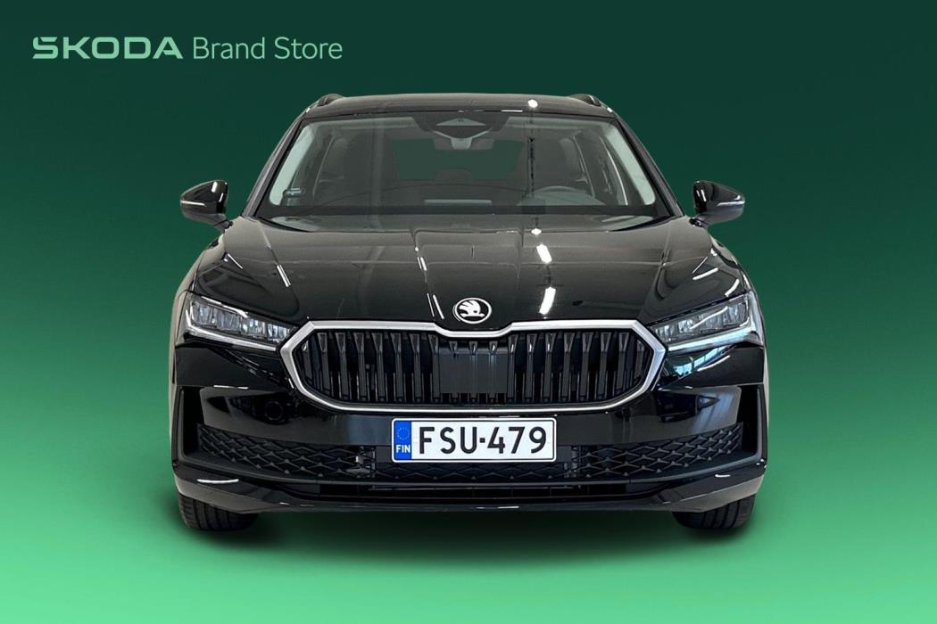 Skoda Superb 2026