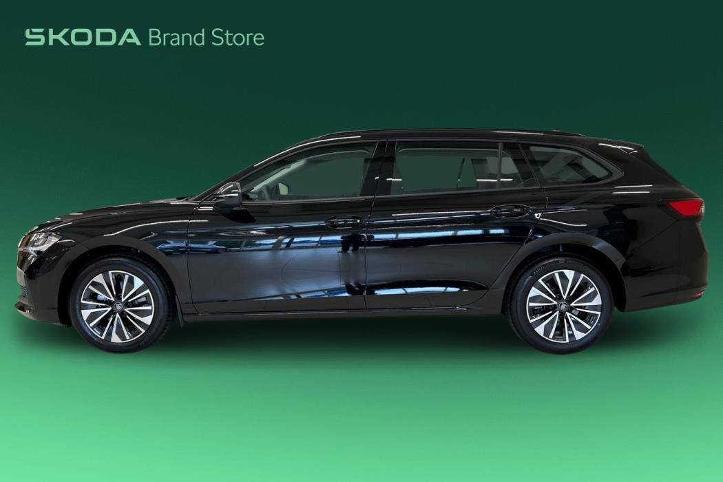 Skoda Superb 2026