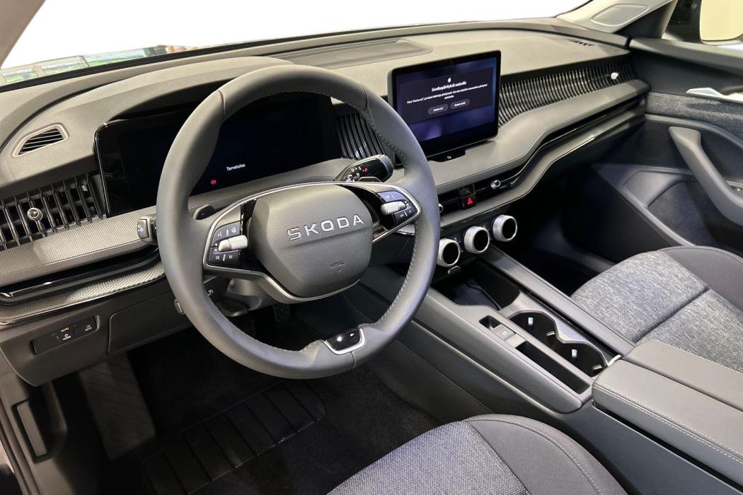 Skoda Superb 2026