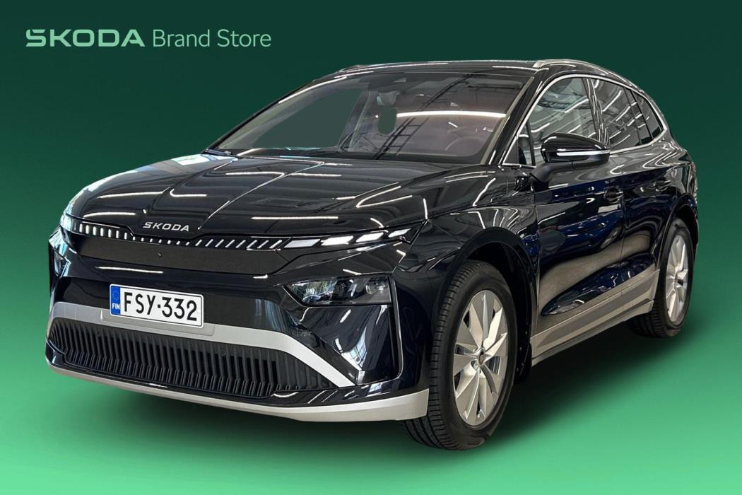 Skoda Enyaq 2026