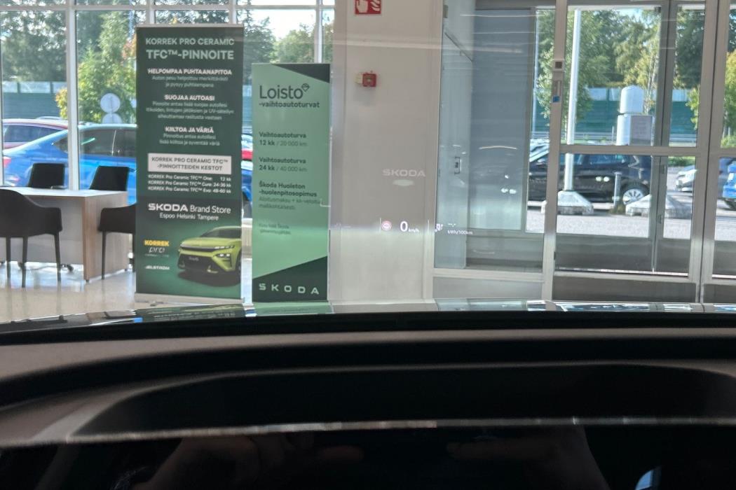 Skoda Enyaq 2026