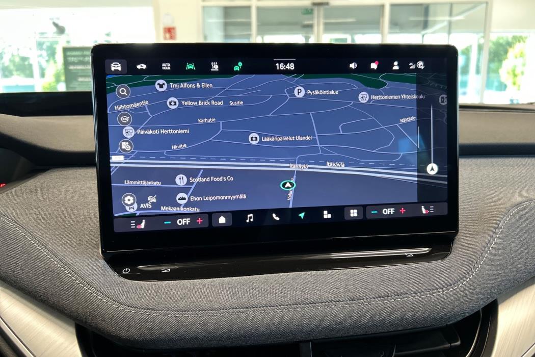 Skoda Enyaq 2026