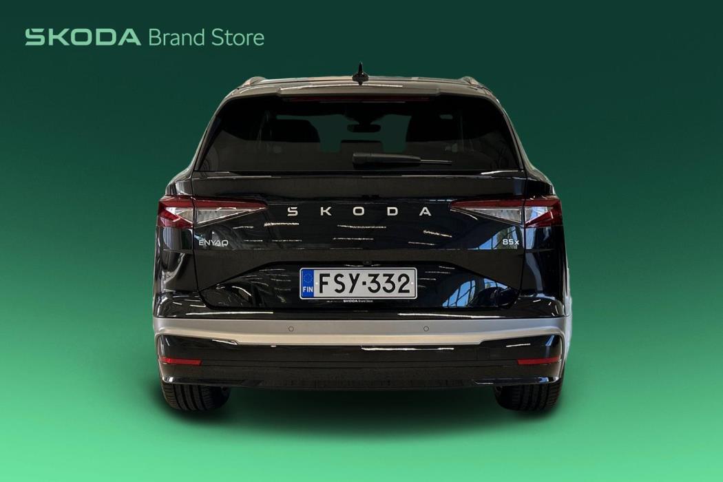 Skoda Enyaq 2026