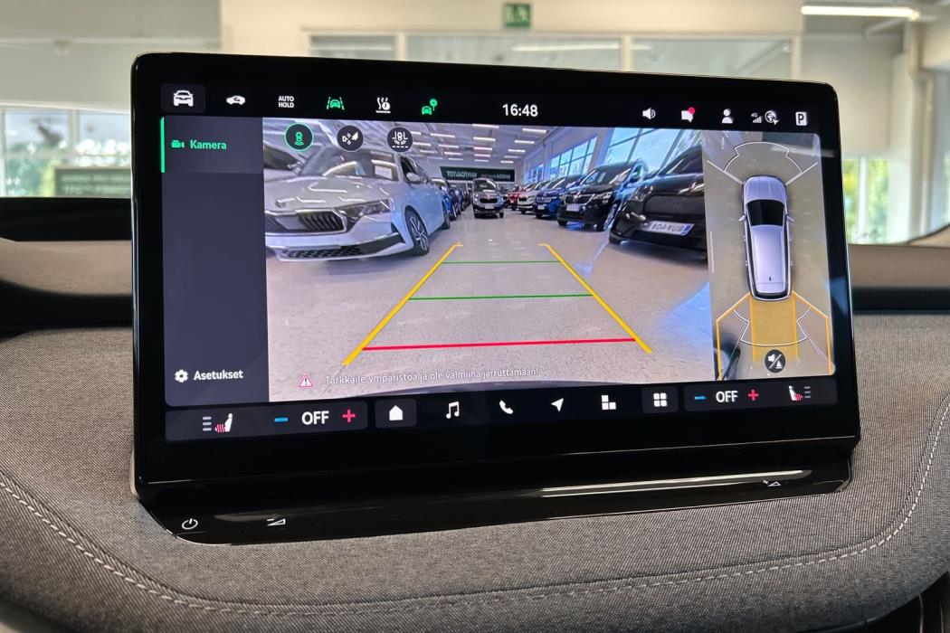 Skoda Enyaq 2026