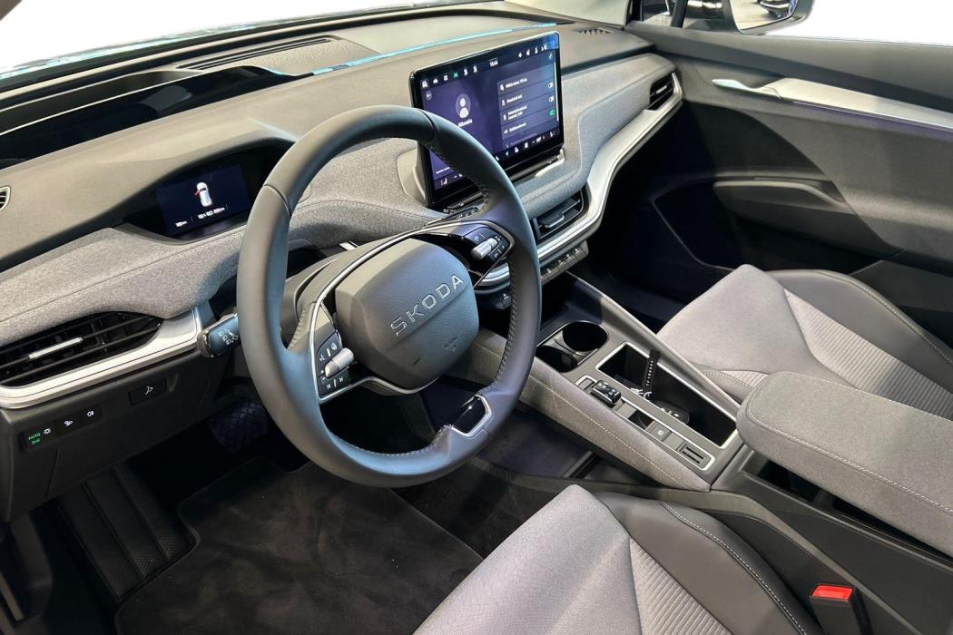 Skoda Enyaq 2026